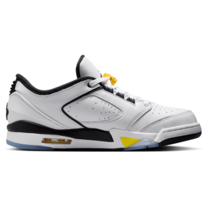 Jordan Sixty Plus Low-White/Black/Tour Yellow - H2047103