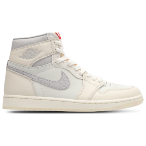 Jordan AJ 1 Retro High OG V3-Sail/University Red/Pale Ivory - H4363100
