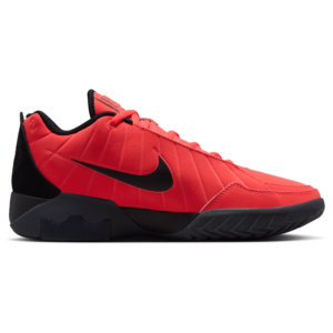 Lebron Witness IX-Black/Smoke Grey/Bright Crimson - HQ034602
