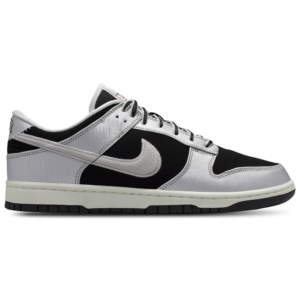 Dunk Low-Black/Red/Silver - I4413001