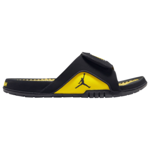Jordan Retro 4 Hydro-Yellow/Black - 32225017