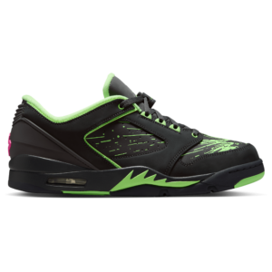 Jordan Sixty Plus Low-Anthracite/Anthracite/Lime Blast - IV513060