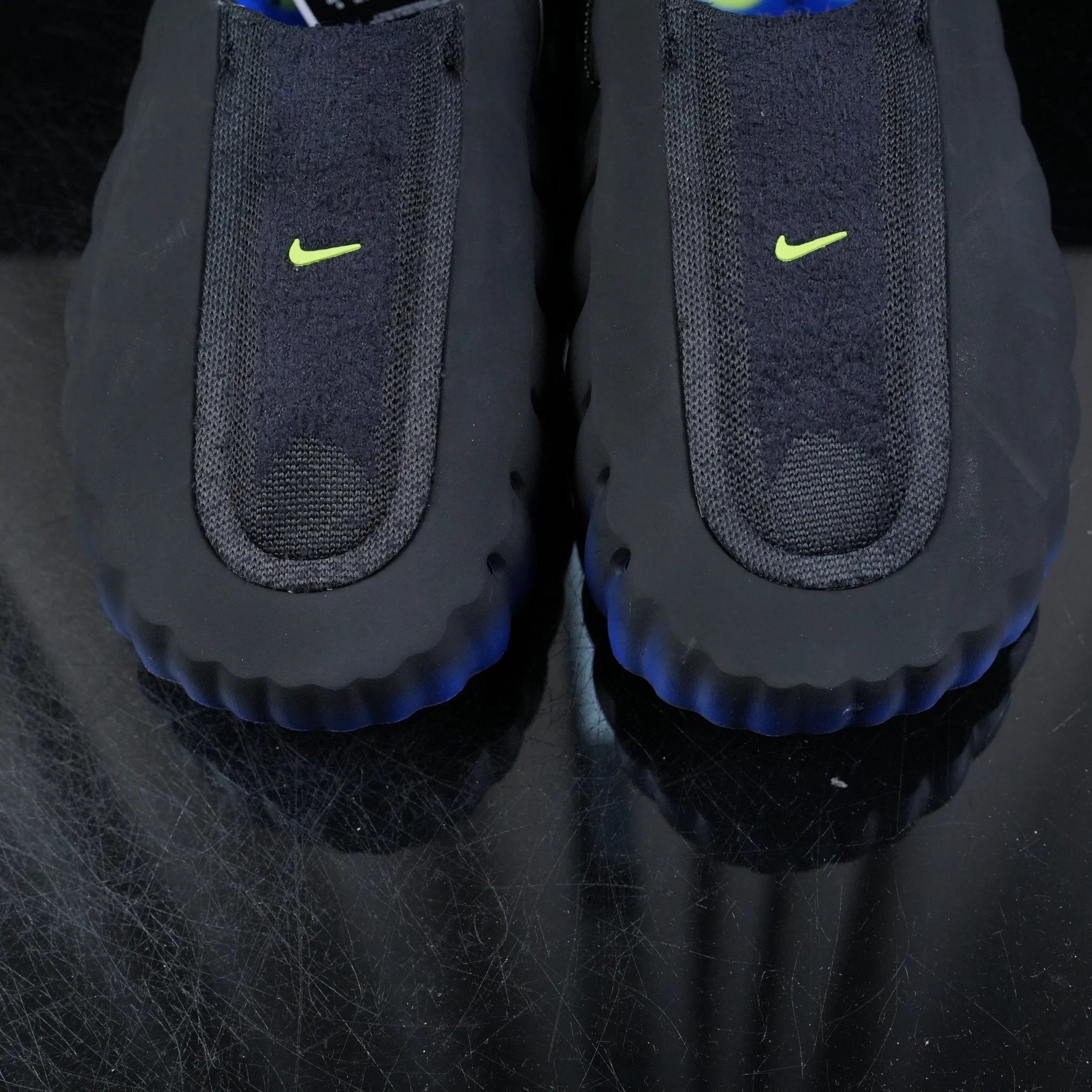 Mind 001 Flyknit IR2175-400 - Hyper Royal / Black / Volt - Image 4