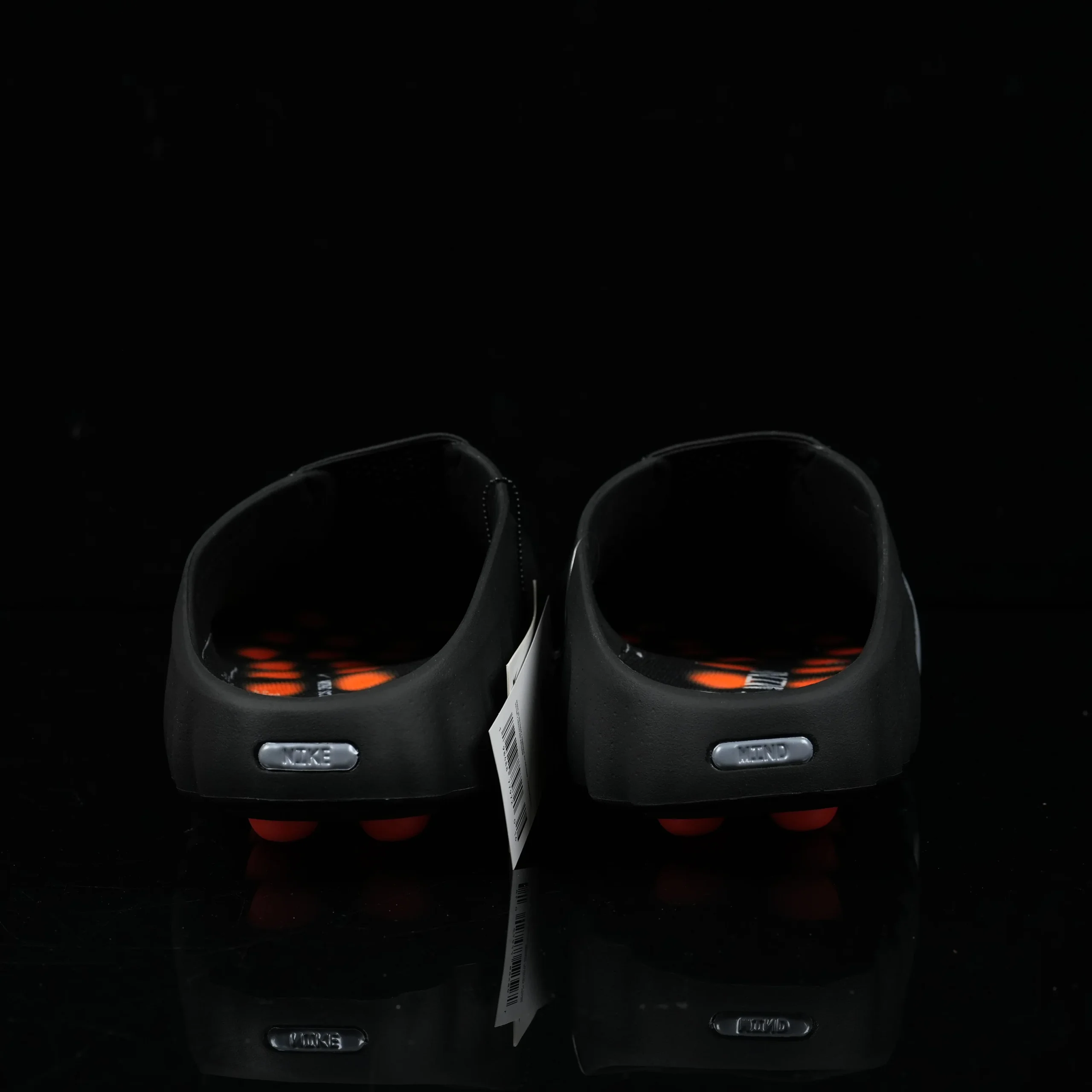 Mind 001 HQ4307-001 - Black / Hyper Crimson / White / Chrome - Image 4