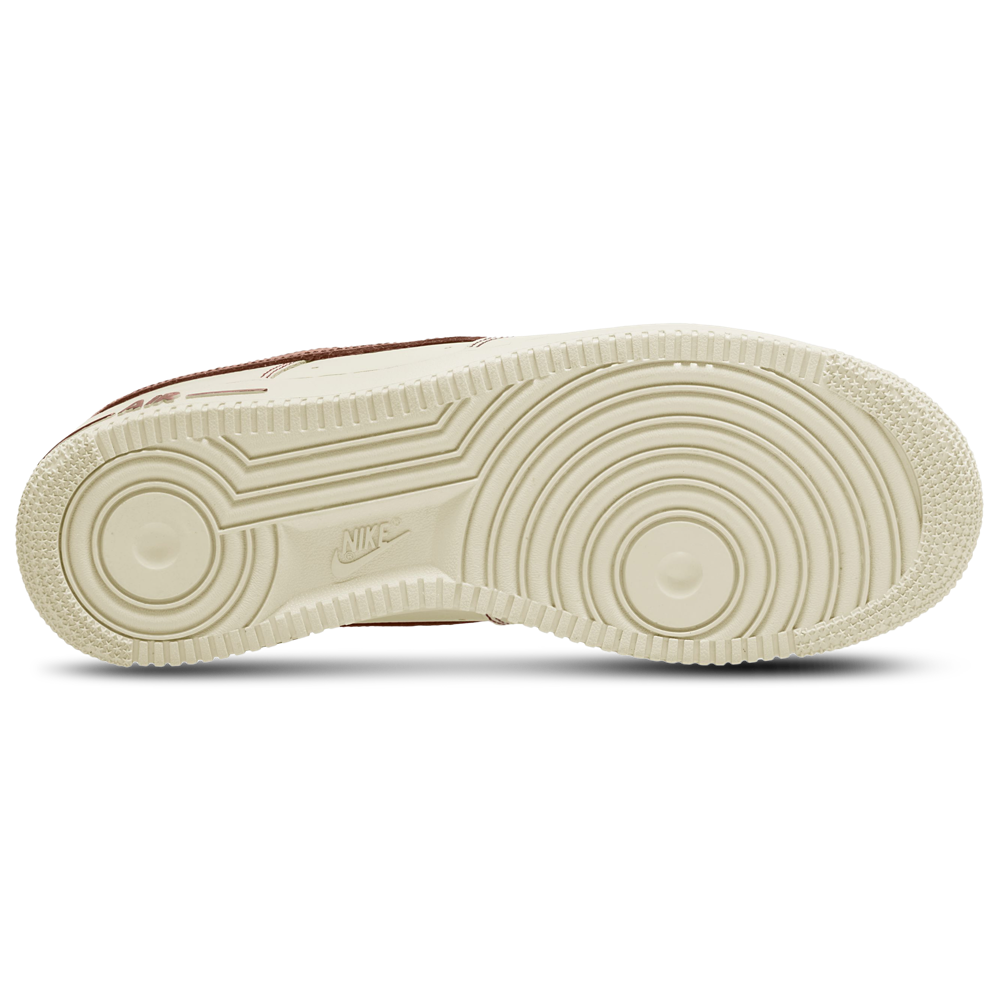 Air Force 1 '07 LV8-Saddle Brown/Ivory - Q2037101 - Image 4