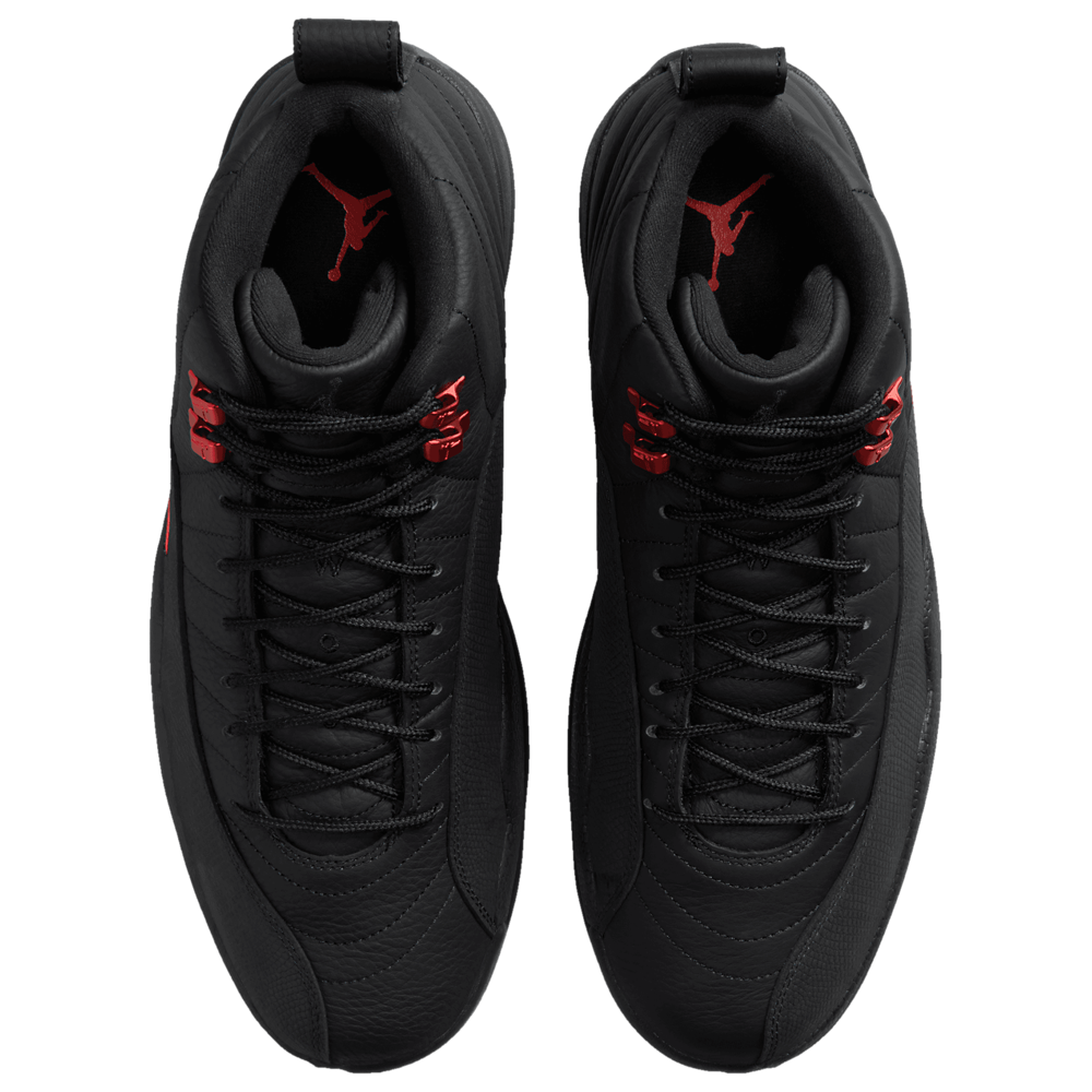 Jordan Retro 12-Black/Red - T8013003 - Image 4