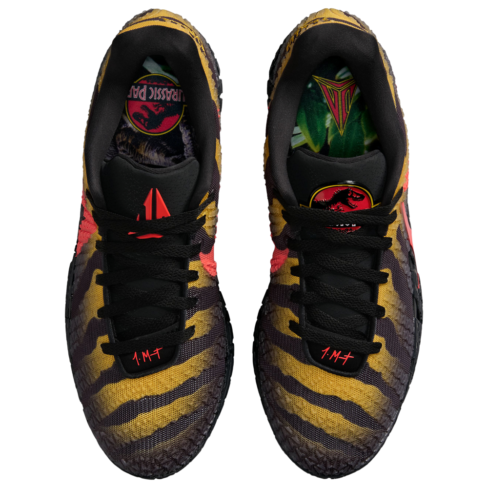JA 3-Bright Crimson/Yellow Ocher/Anthracite - U7240001 - Image 4
