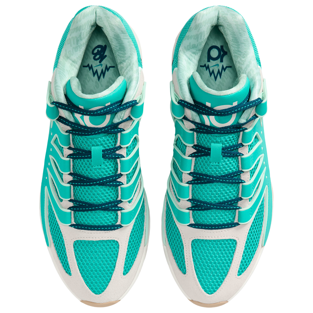 KD 18 Wanda-Midnight Turquoise/White/Kinetic Green - V1992301 - Image 4