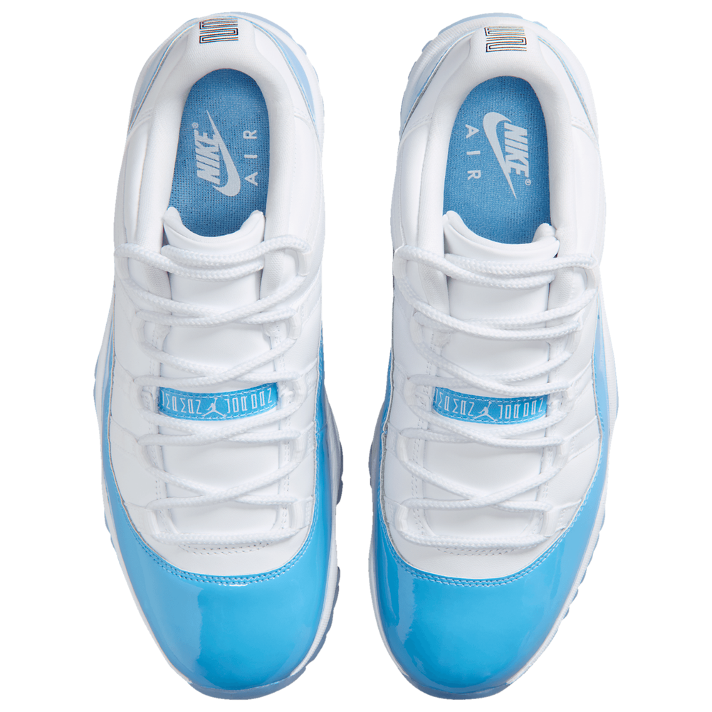Jordan Retro 11 Low-Blue/Black/White - V5104100 - Image 4