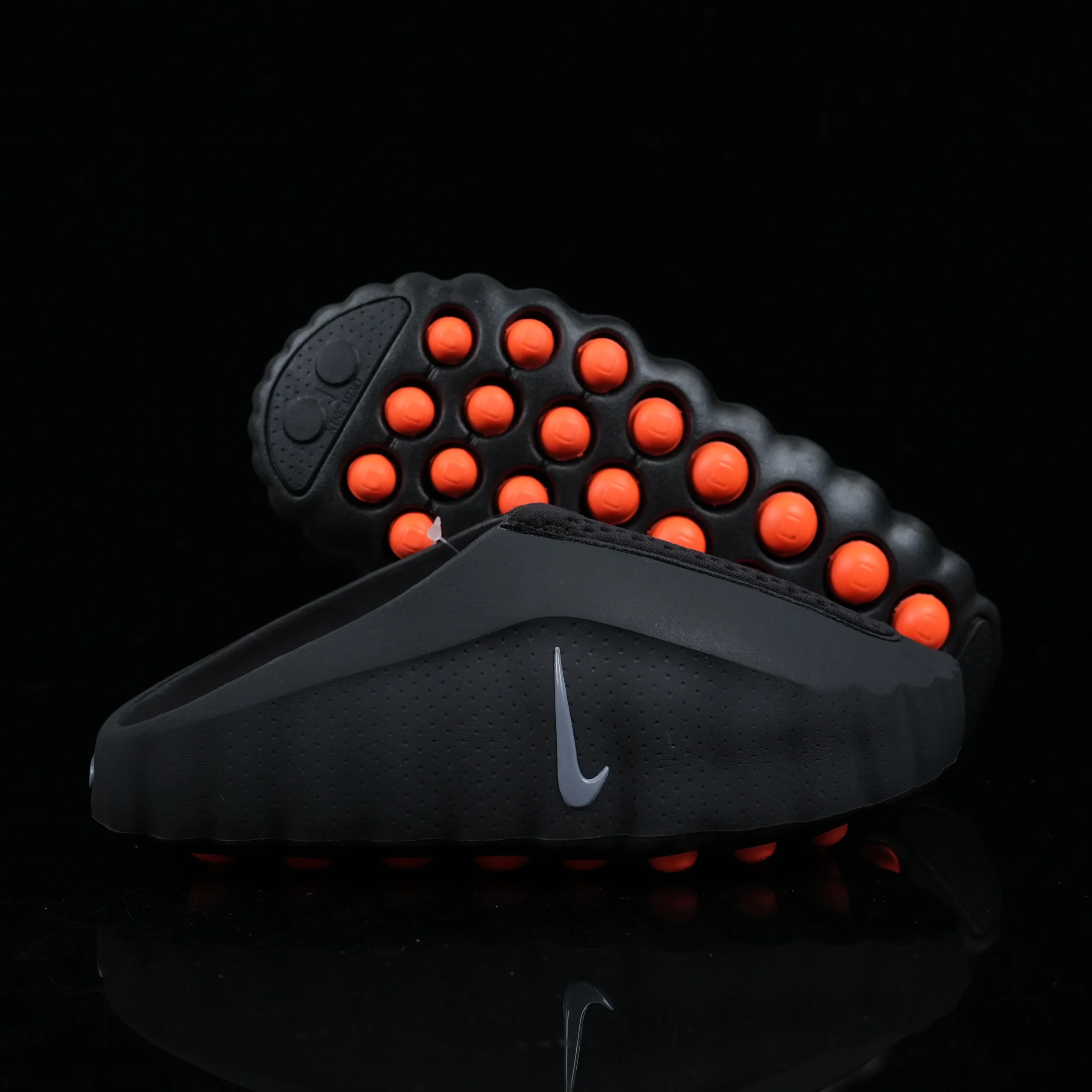 Mind 001 HQ4309-001 - Black / Hyper Crimson / White / Chrome - Image 5