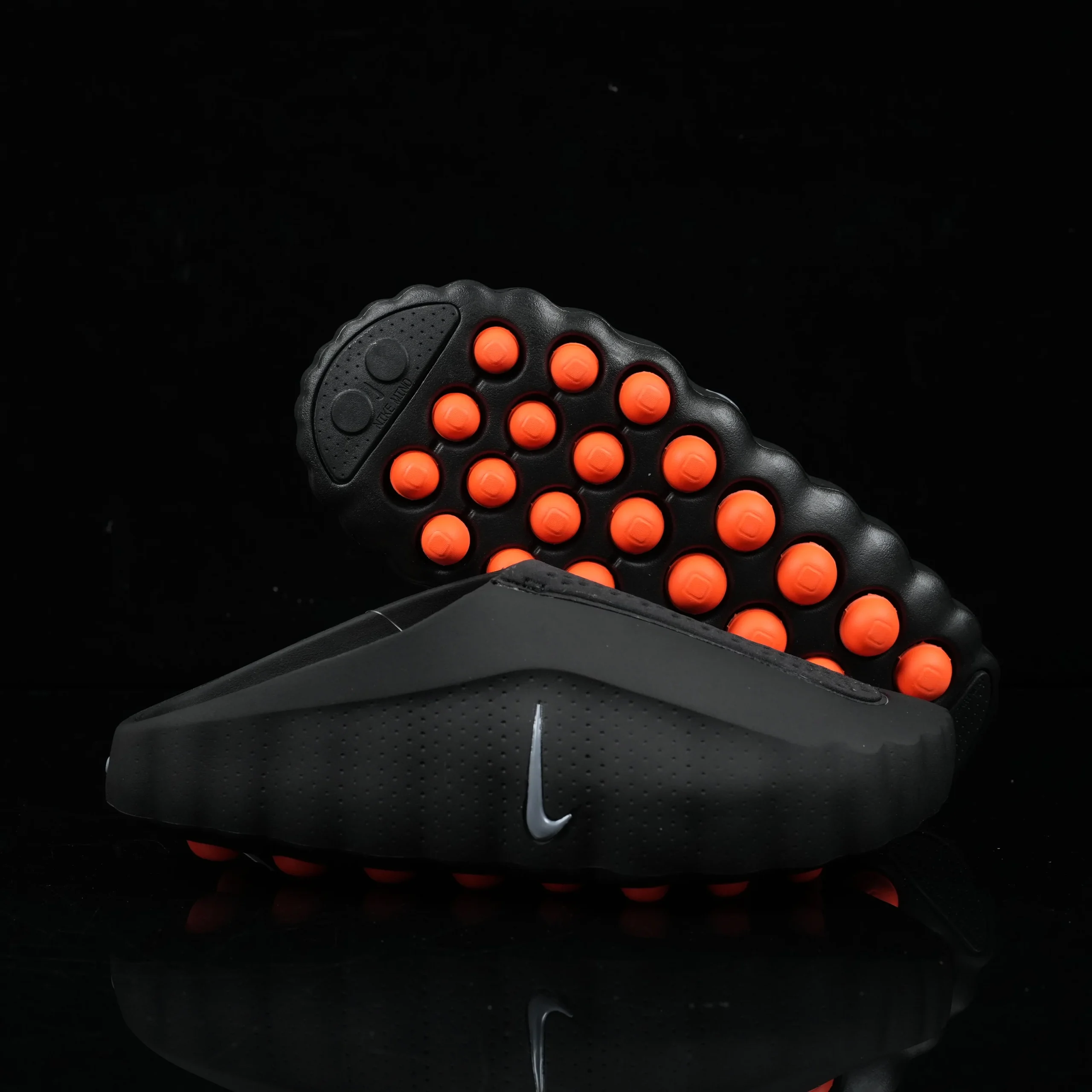 Mind 001 HQ4307-001 - Black / Hyper Crimson / White / Chrome - Image 5