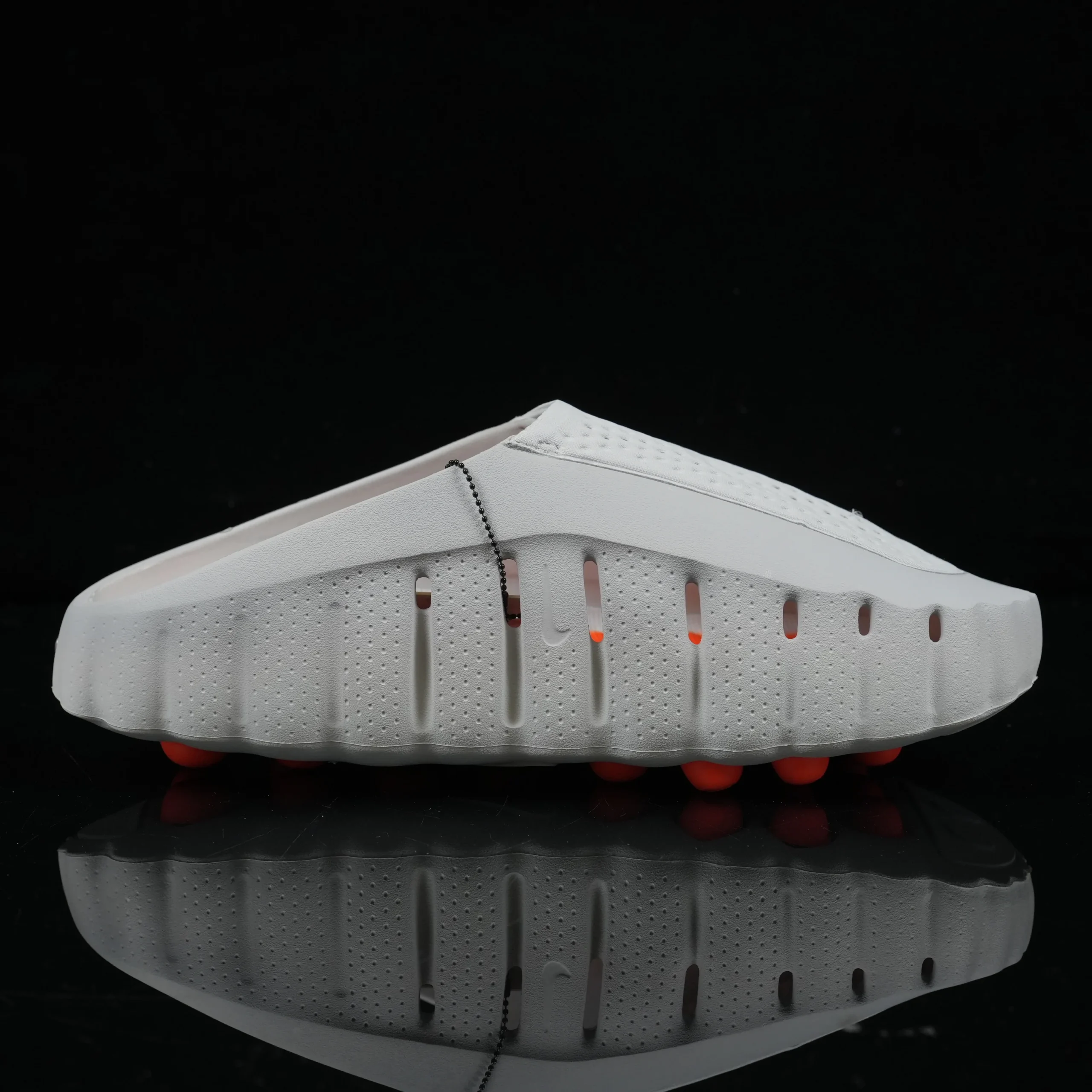 Mind 001 HQ4307-003 - Light Smoke Grey / Photon Dust / Hyper Crimson / Chrome - Image 5