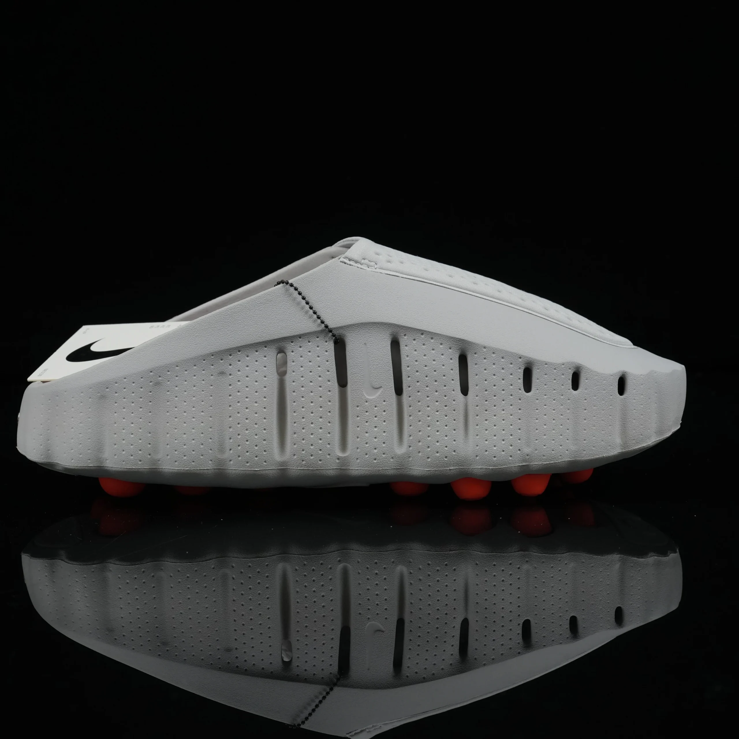 Mind 001 HQ4307-003 - Light Smoke Grey / Photon Dust / Hyper Crimson / Chrome - Image 5
