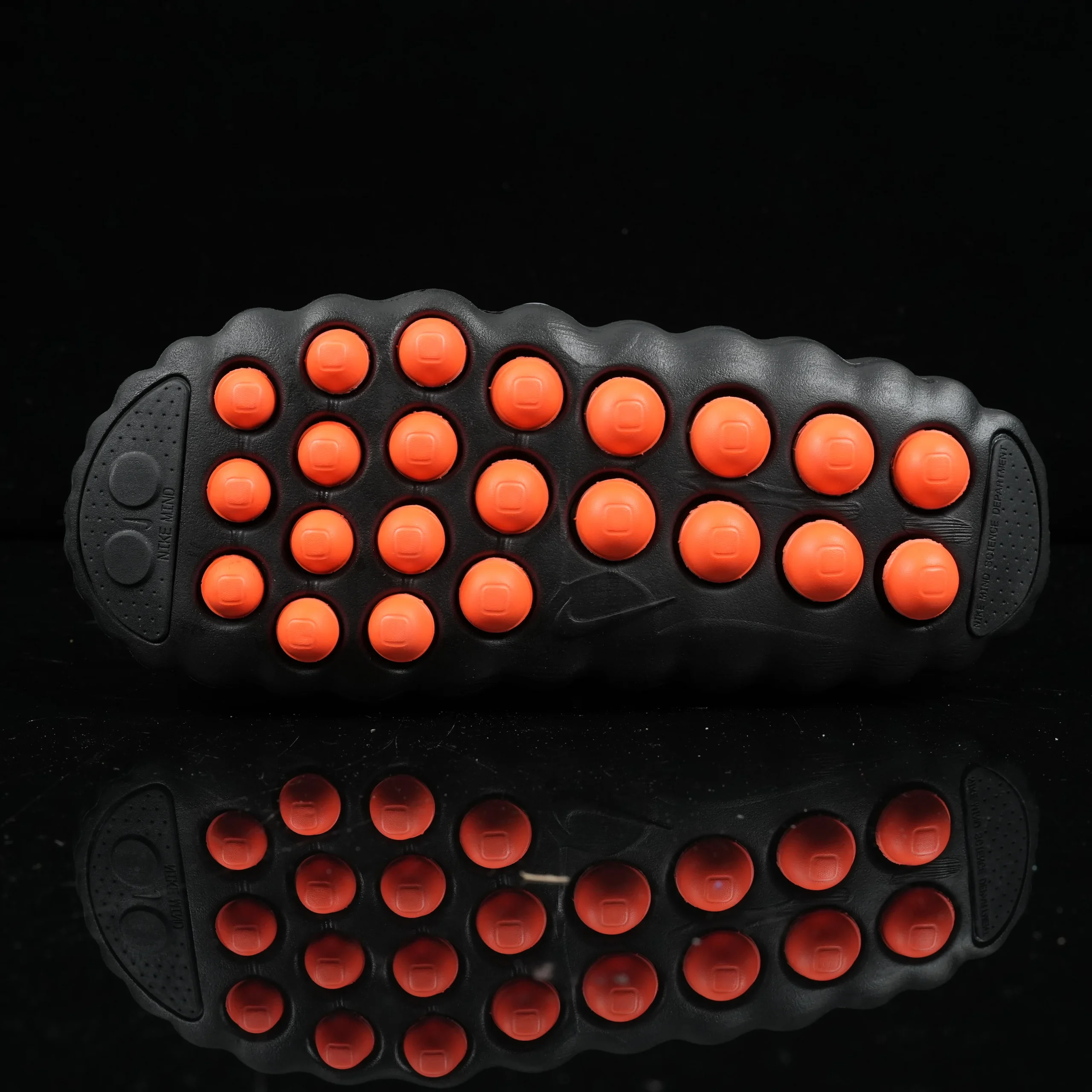 Mind 001 HQ4307-001 - Black / Hyper Crimson / White / Chrome - Image 5