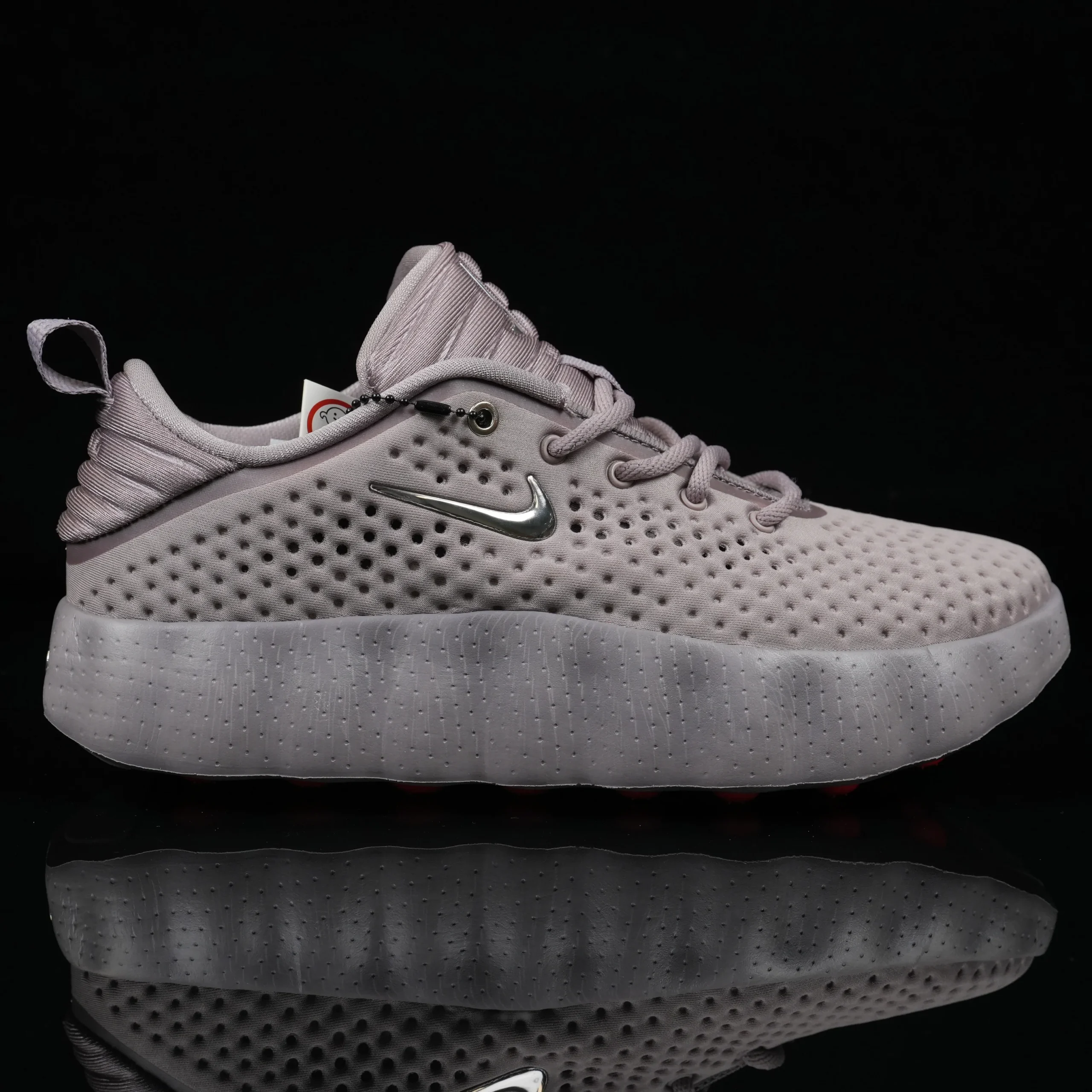 Mind 002 HQ4310-200 - Light Violet Ore / Purple Smoke / Hyper Crimson / Metallic Cool Grey - Image 5