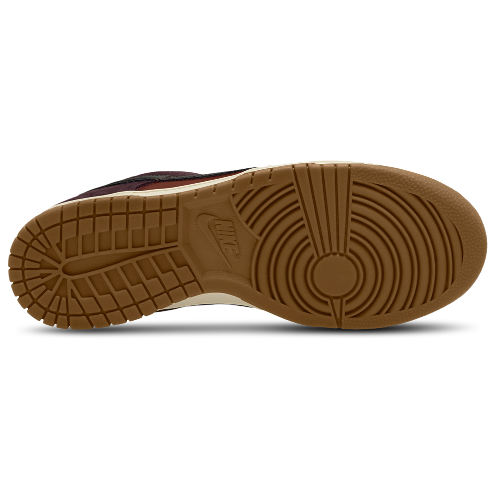 Dunk Low Retro SE Essentials Plus 2-Black/Burgundy/Mars Stone - B6399600 - Image 4