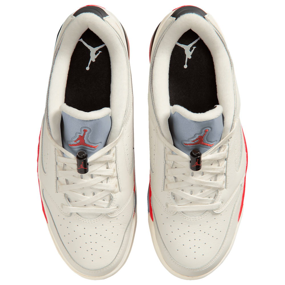 Jordan Sixty Plus Low-Sail/Black/Fire Red - H2047100 - Image 4
