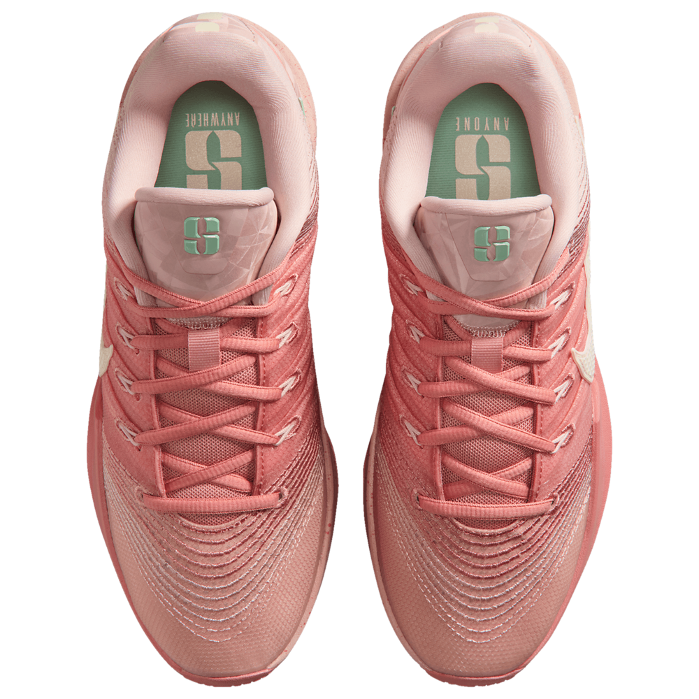 Sabrina 3-Coconut Milk/Pink Oxford/Red Stardust - H2881600 - Image 4