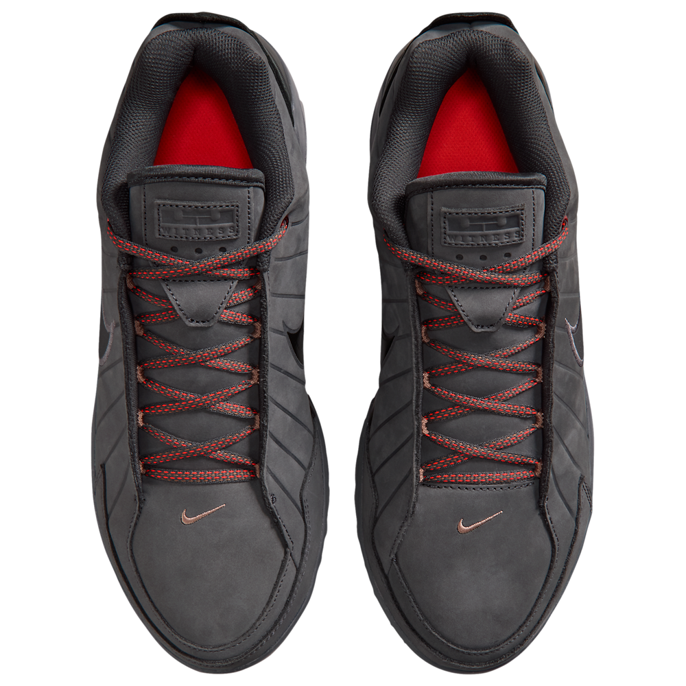 Lebron Witness IX-Anthracite/Black/Iron Grey - HQ034009 - Image 4