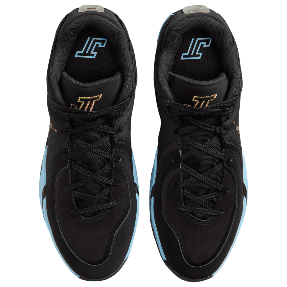 Jordan Tatum 4-Ice Blue/Black-DARK KNIGHT - HQ614004 - Image 4