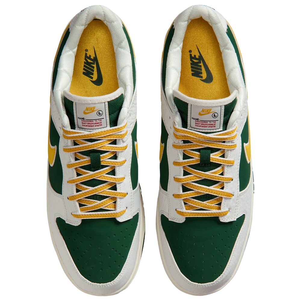 Dunk Low-Sail/Yellow - I4413100 - Image 4