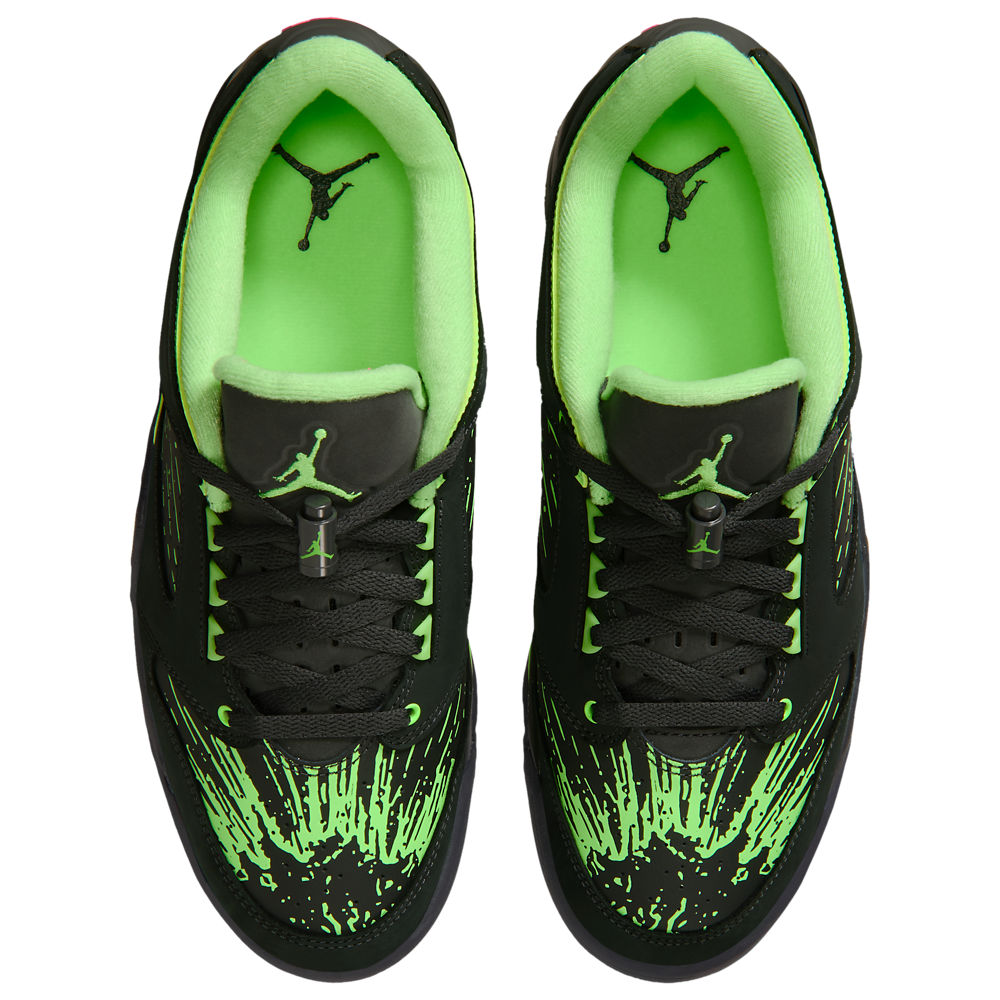 Jordan Sixty Plus Low-Anthracite/Anthracite/Lime Blast - IV513060 - Image 4