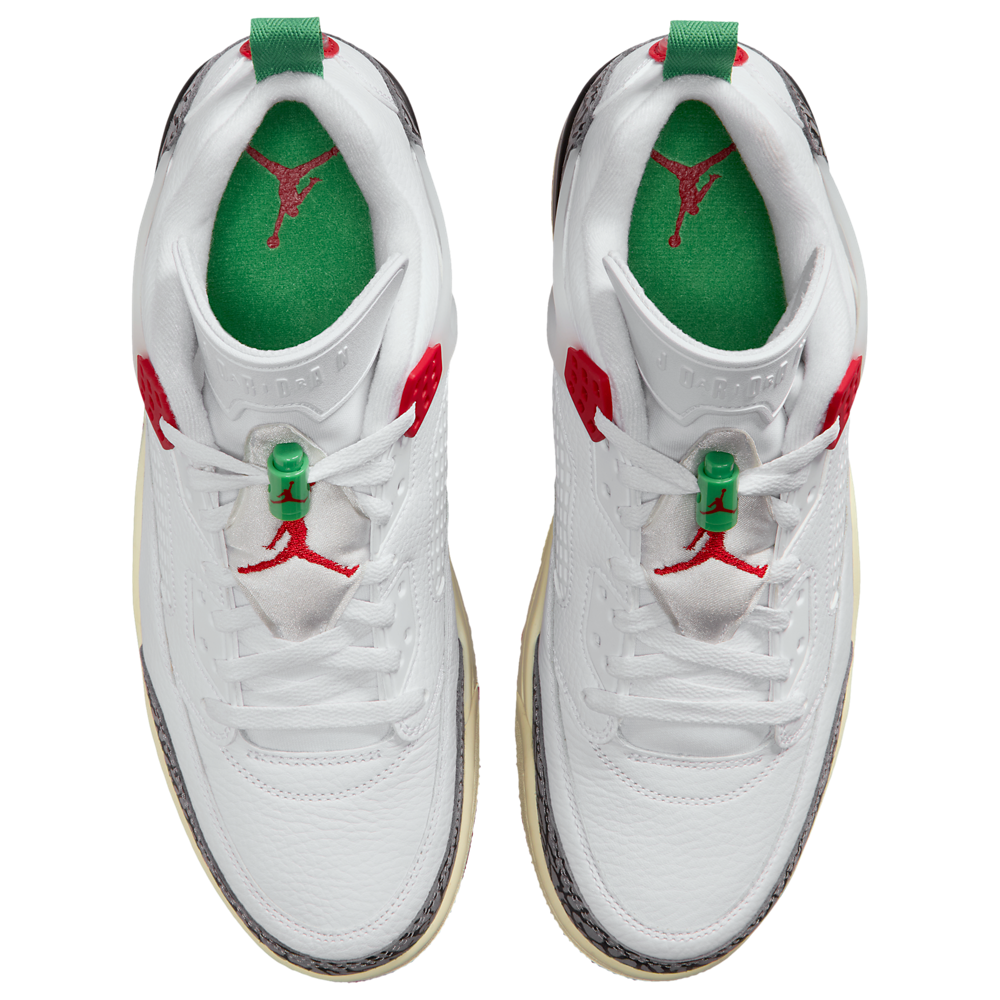 Jordan Spizike Low-Black/White/Varsity Red - M7425100 - Image 4