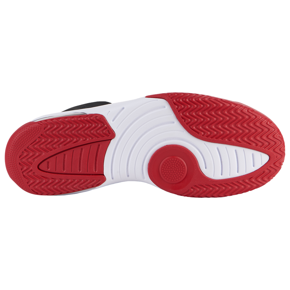 Jordan Max Aura-Black/Black/Gym Red - Q9084006 - Image 5
