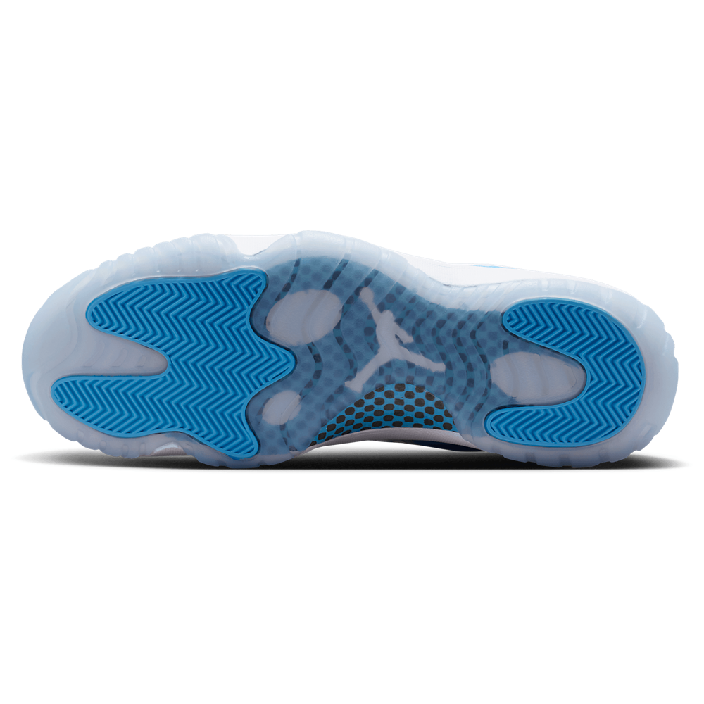 Jordan Retro 11 Low-Blue/Black/White - V5104100 - Image 5