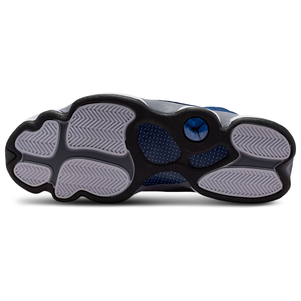 Jordan Retro 13-Navy/University Blue/Flint Grey - W3808400 - Image 5