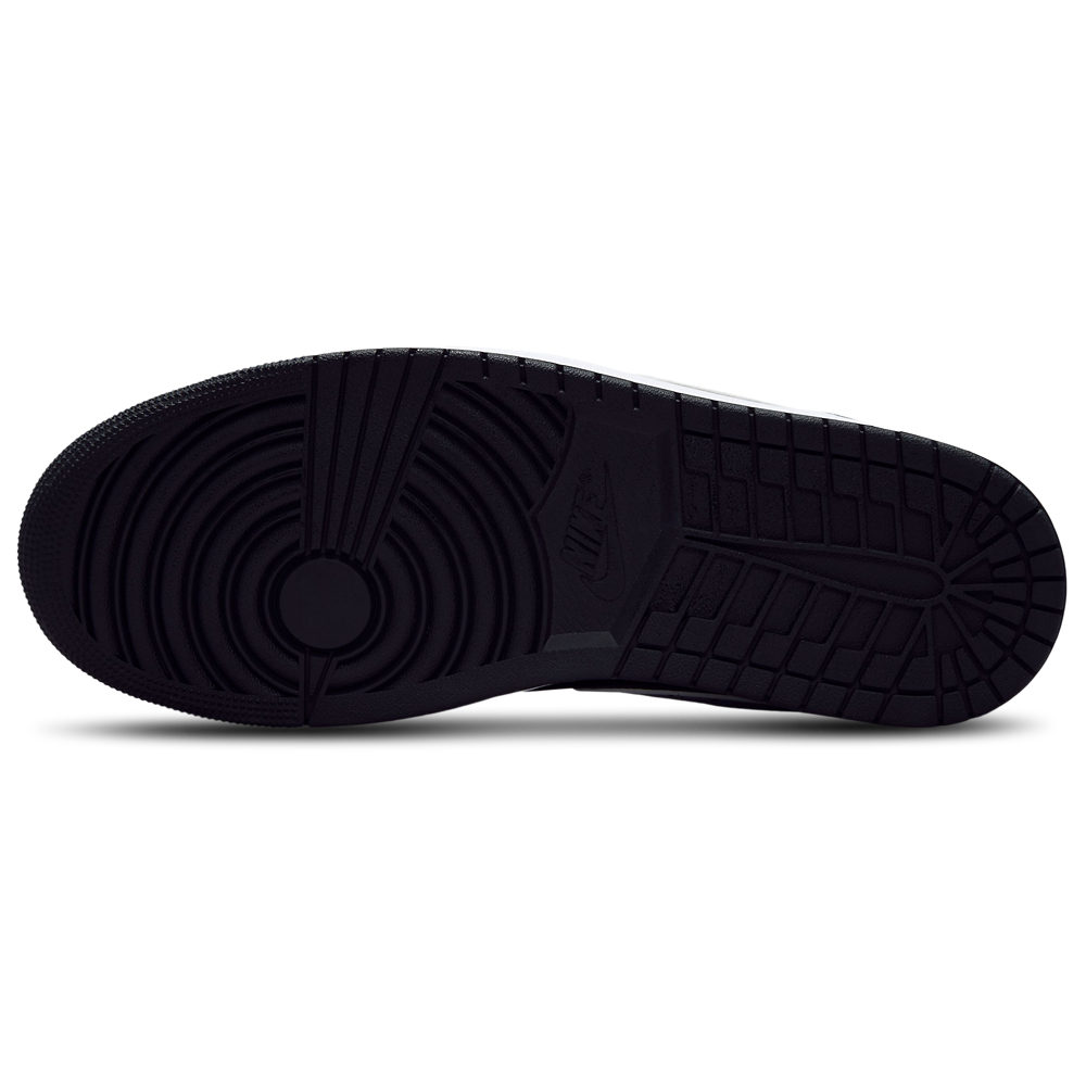 Jordan AJ 1 Mid SE-Black/White/Black - X3525010 - Image 5