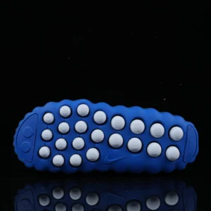 Mind 001 HQ4307-400 - Blackened Blue / Game Royal / White / Metallic Copper