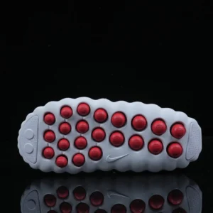 Mind 001 HQ4307-101 - White / Speed Red / Obsidian
