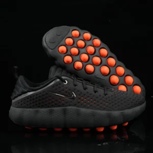 Mind 002 HQ4308-001 - Black / Hyper Crimson / Hyper Crimson / Chrome