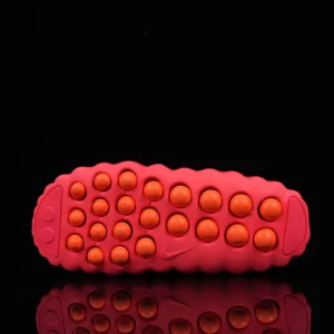 Mind 001 HQ4307-600 - Solar Red / Hyper Crimson / Black / Chrome