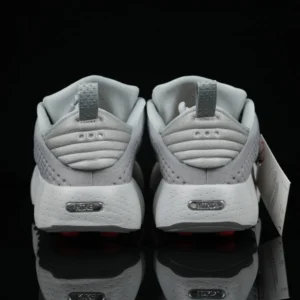 Mind 002 HQ4310-003 - Light Smoke Grey / Photon Dust / Hyper Crimson / Chrome