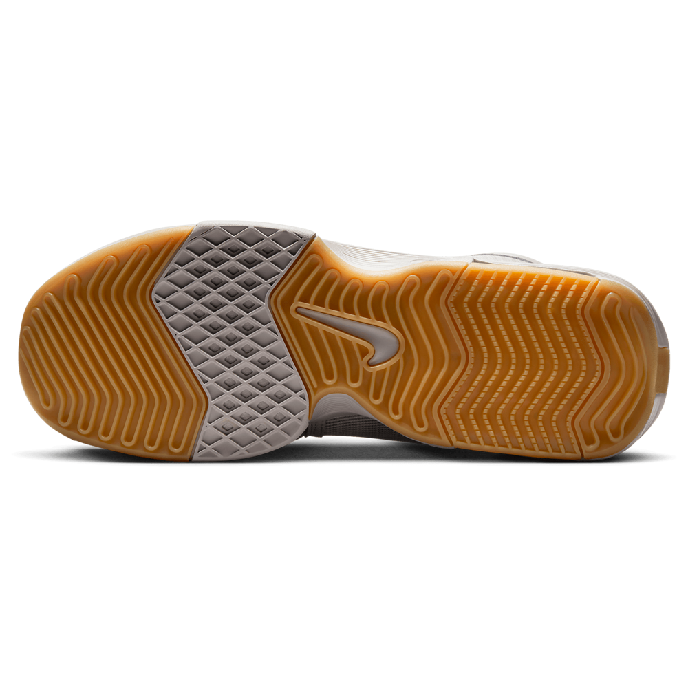 LeBron Witness VIII-Light Iron Ore/Medium Olive/Sail - F2239003 - Image 5