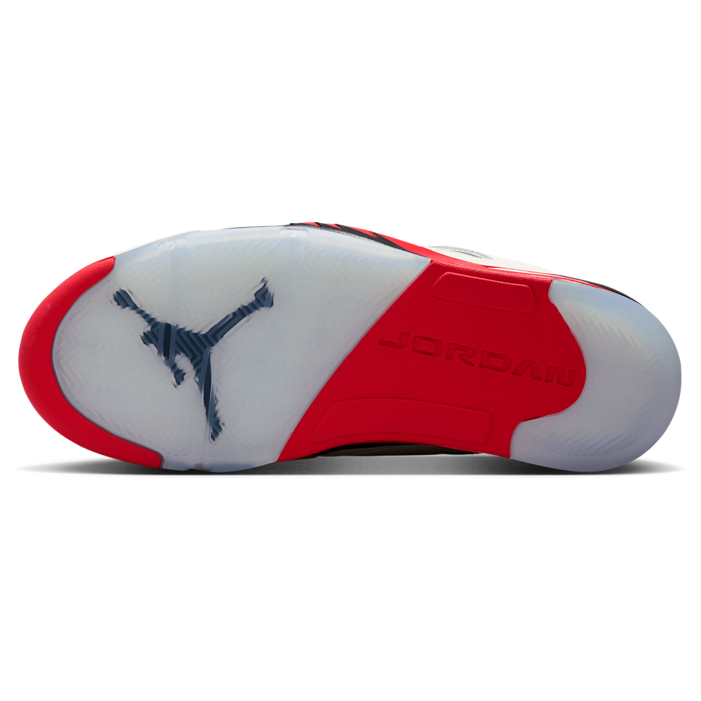 Jordan Sixty Plus Low-Sail/Black/Fire Red - H2047100 - Image 5