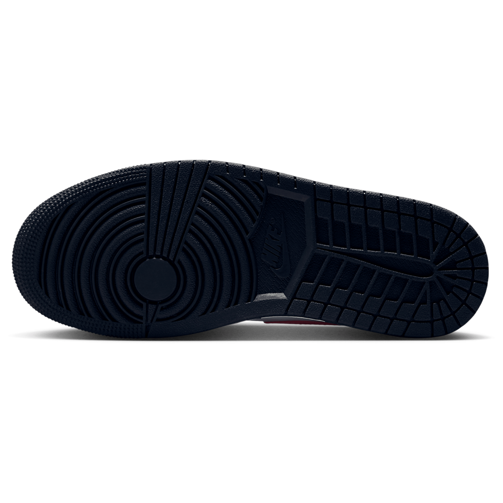 Jordan AJ 1 Low-Obsidian/Obsidian/Grey Fog - IV045451 - Image 5