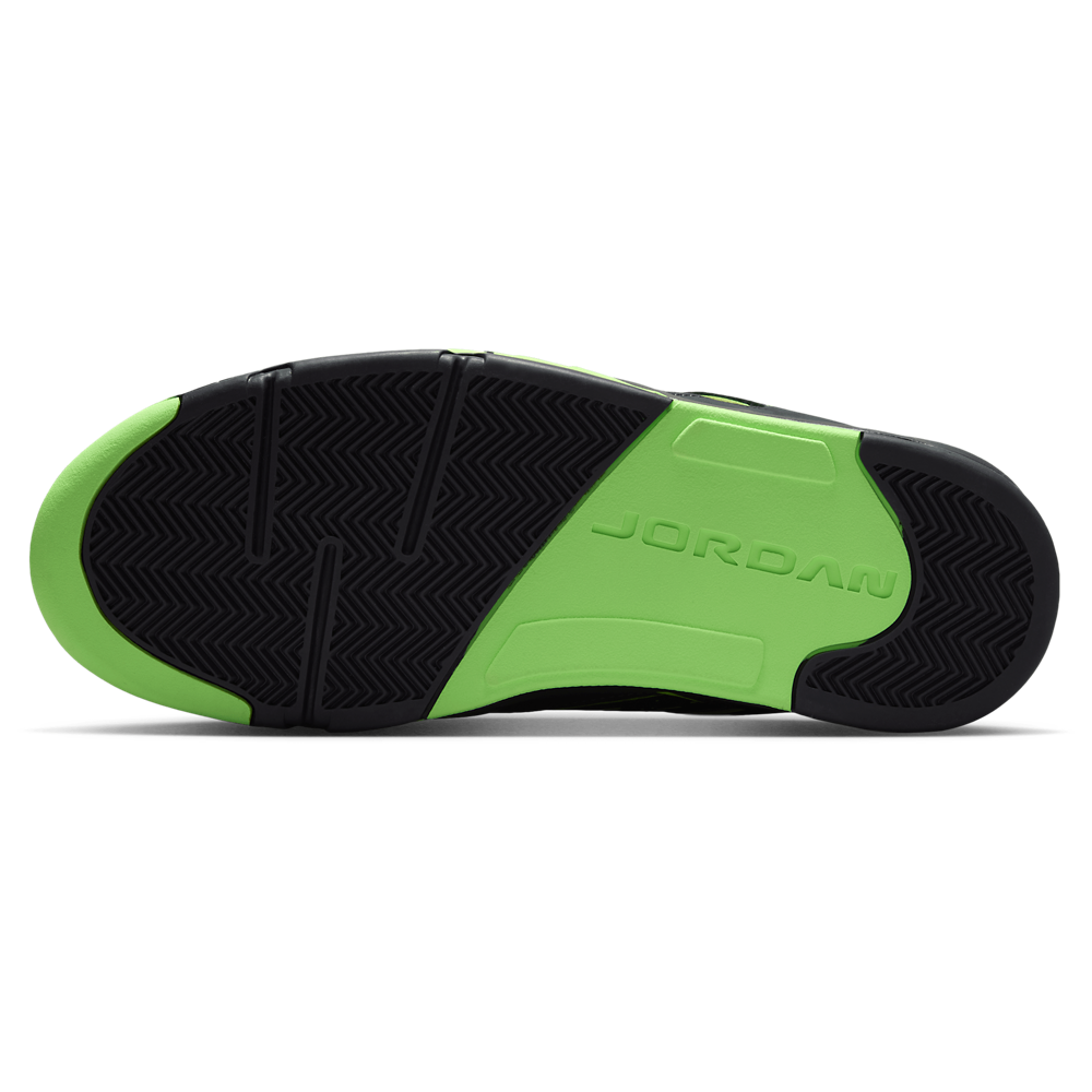 Jordan Sixty Plus Low-Anthracite/Anthracite/Lime Blast - IV513060 - Image 5