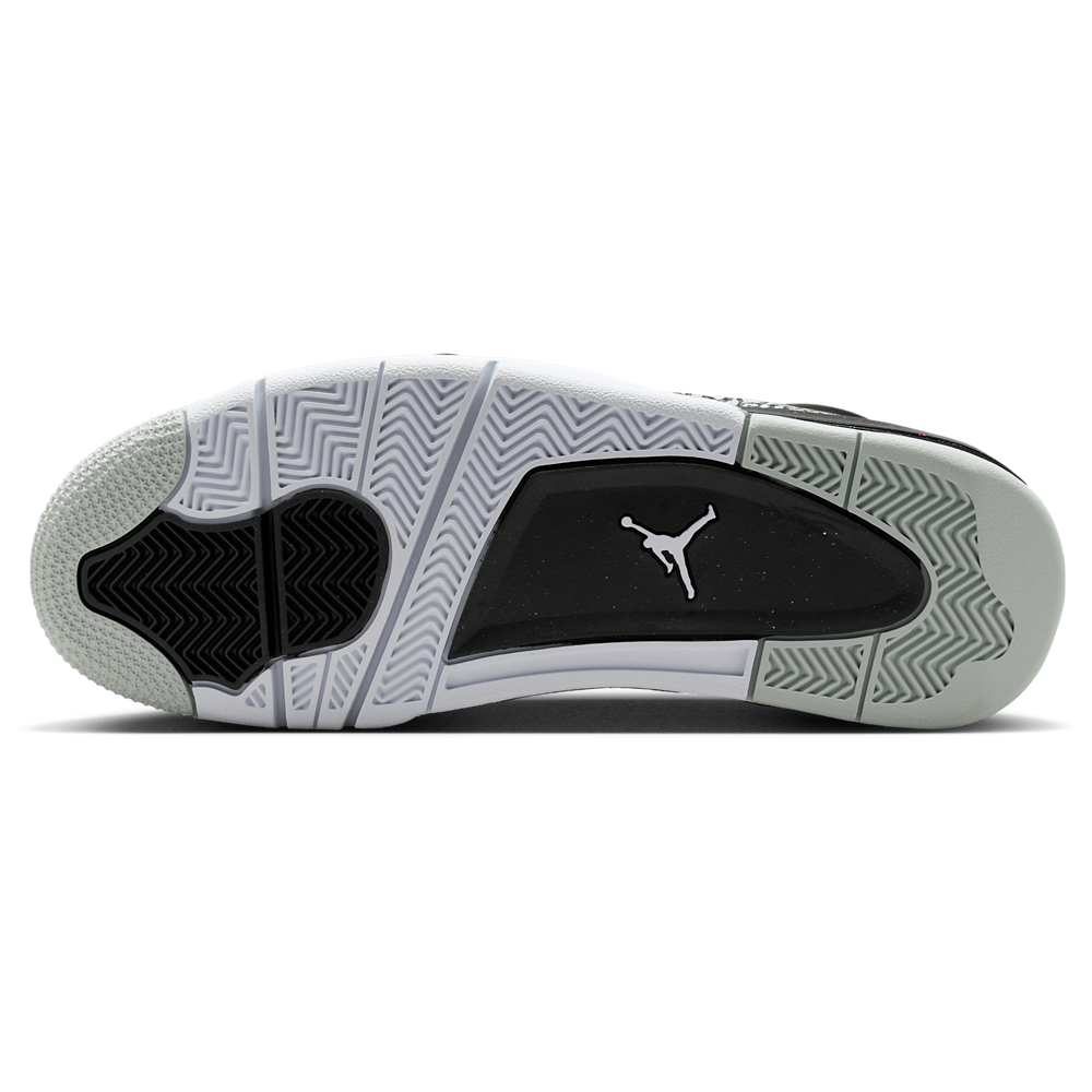 Jordan Son of Mars Low-Black/Univ Red/Gray Mist - J580603 - Image 5
