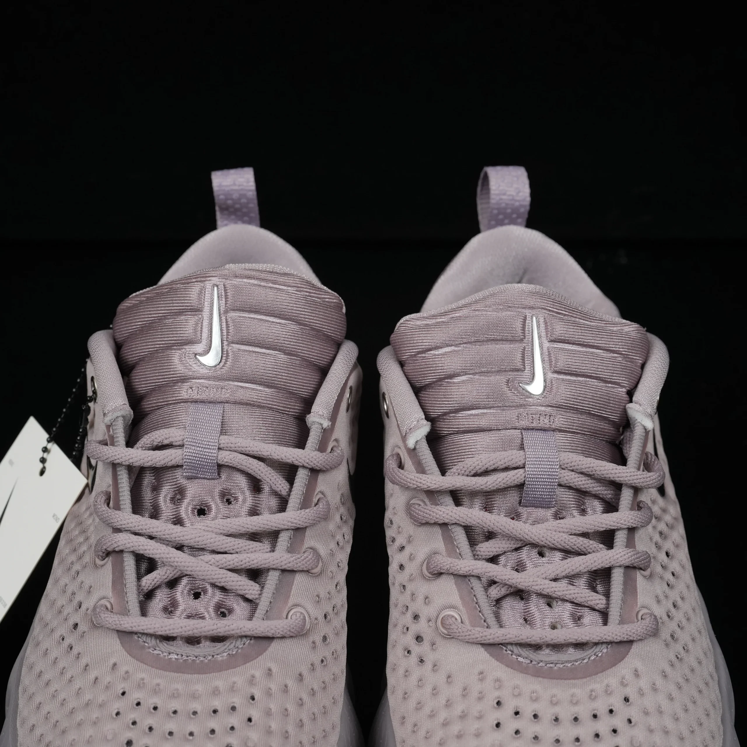 Mind 002 HQ4310-200 - Light Violet Ore / Purple Smoke / Hyper Crimson / Metallic Cool Grey - Image 6