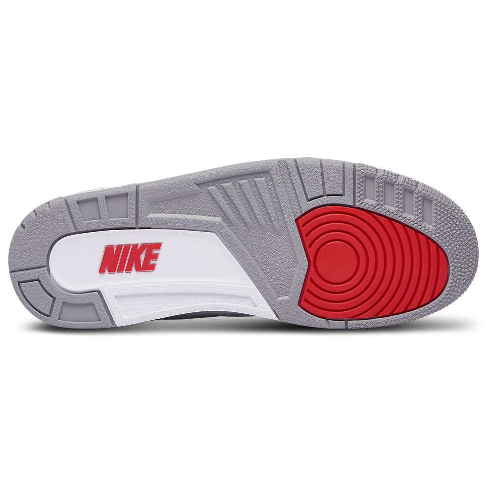 Jordan Retro 3-White/Blue - F4396104 - Image 6