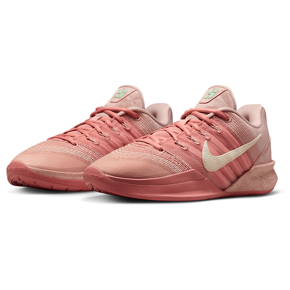 Sabrina 3-Coconut Milk/Pink Oxford/Red Stardust - H2881600 - Image 6