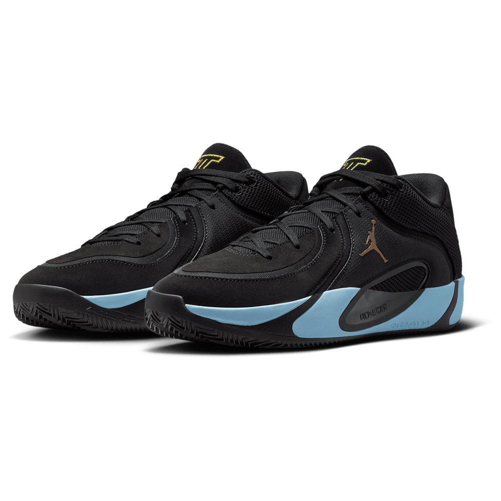 Jordan Tatum 4-Ice Blue/Black-DARK KNIGHT - HQ614004 - Image 6