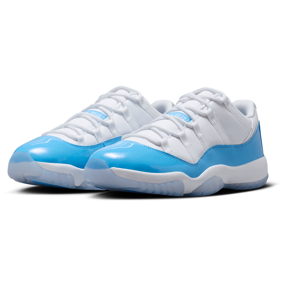 Jordan Retro 11 Low-Blue/Black/White - V5104100 - Image 6