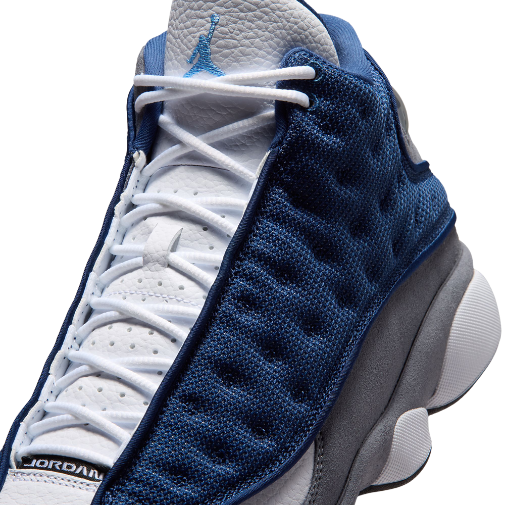 Jordan Retro 13-Navy/University Blue/Flint Grey - W3808400 - Image 6