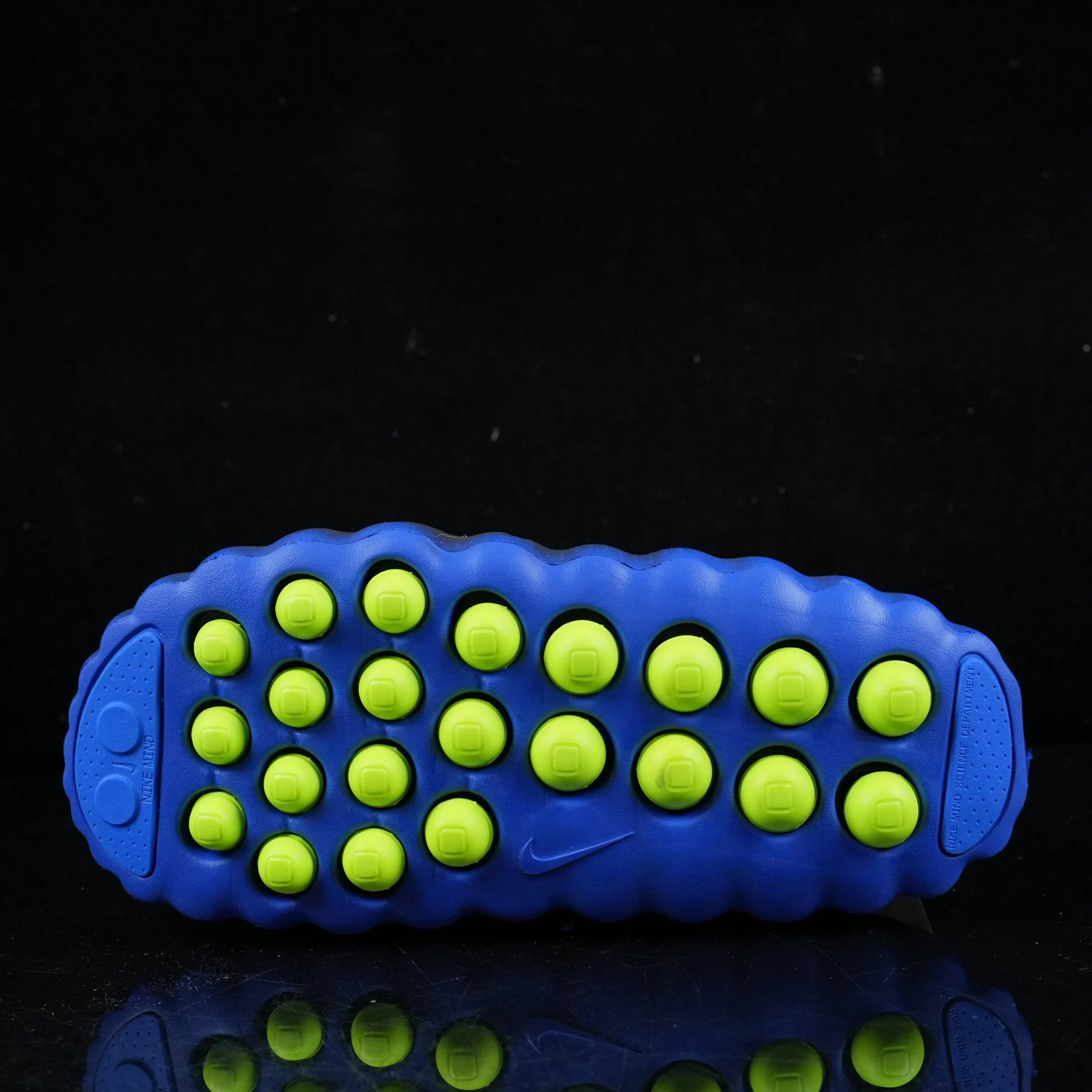 Mind 001 Flyknit IR2175-400 - Hyper Royal / Black / Volt - Image 6