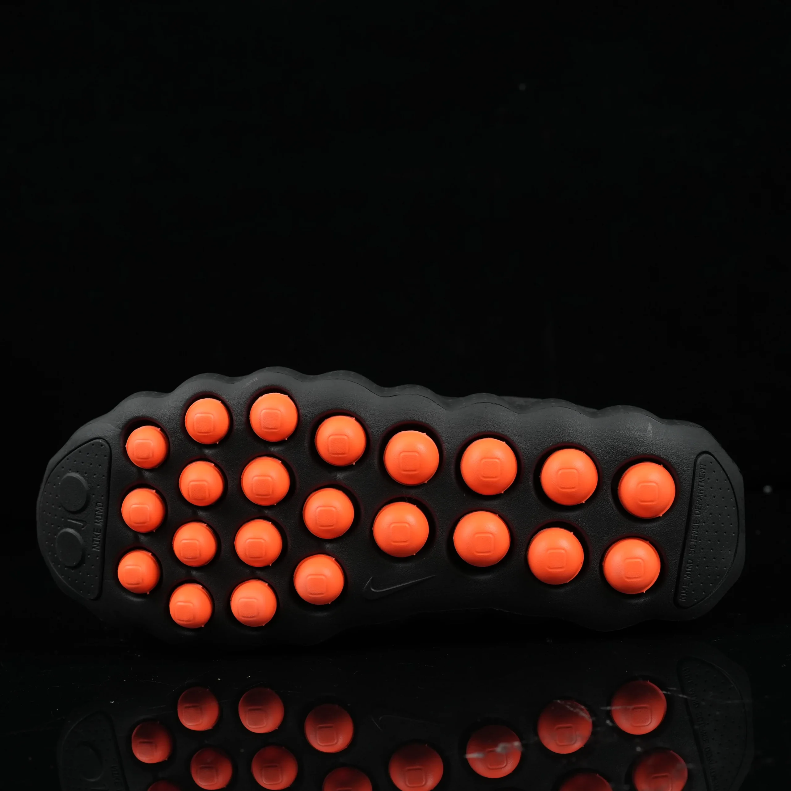 Mind 002 HQ4308-001 - Black / Hyper Crimson / Hyper Crimson / Chrome - Image 6