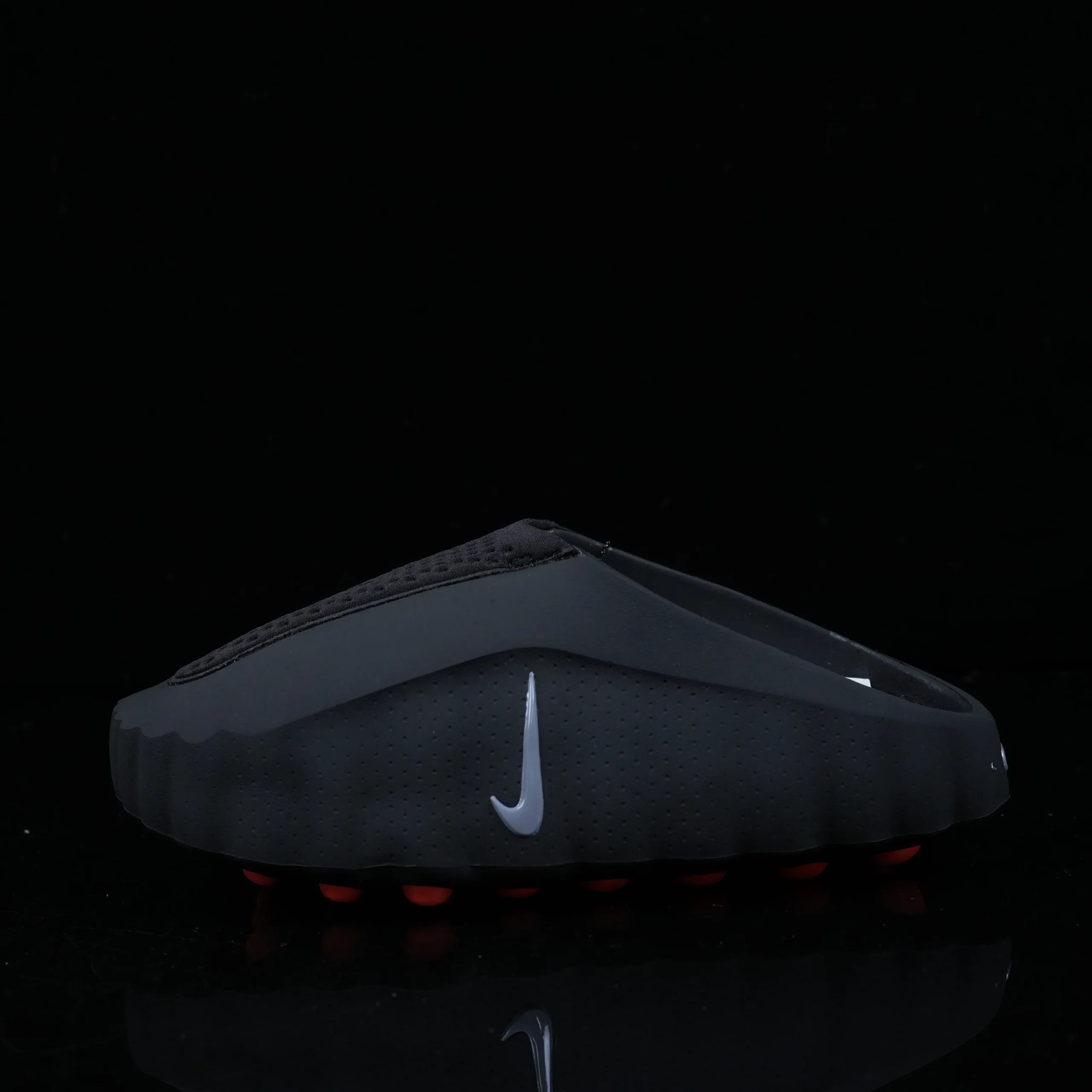 Mind 001 HQ4309-001 - Black / Hyper Crimson / White / Chrome - Image 6